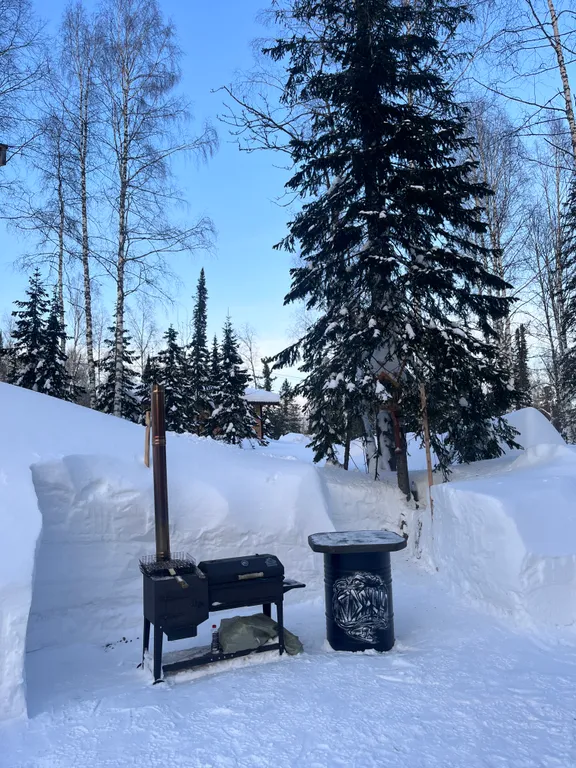 Дом для отдыха Лесной