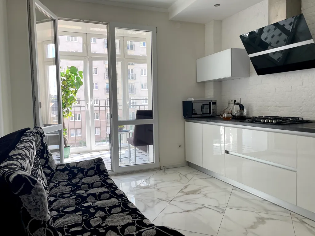 Квартира Квартира Lavanda apartment в тихом центральном районе с удобным выездом на море — Калининград