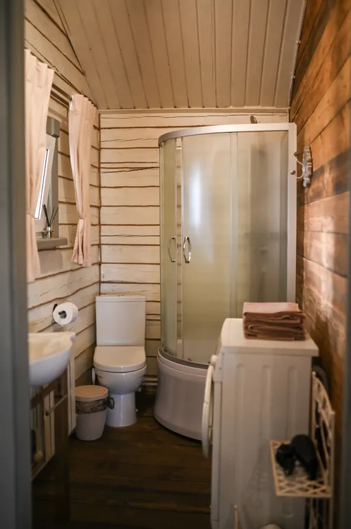 Коттедж Дом-дача Васильки — Луховицы