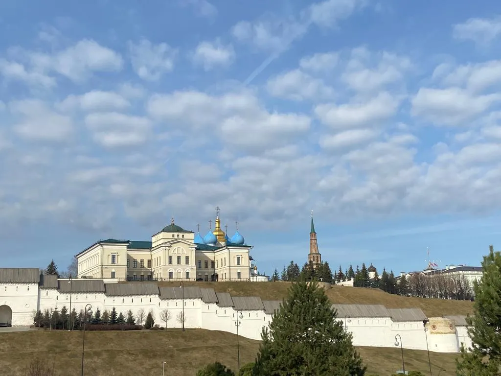 Кремлёвская панорама