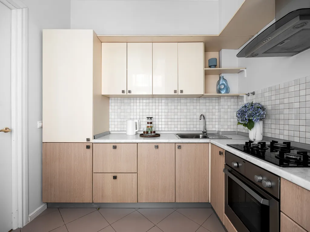 Квартира Стильная квартира в сердце Москвы — Москва