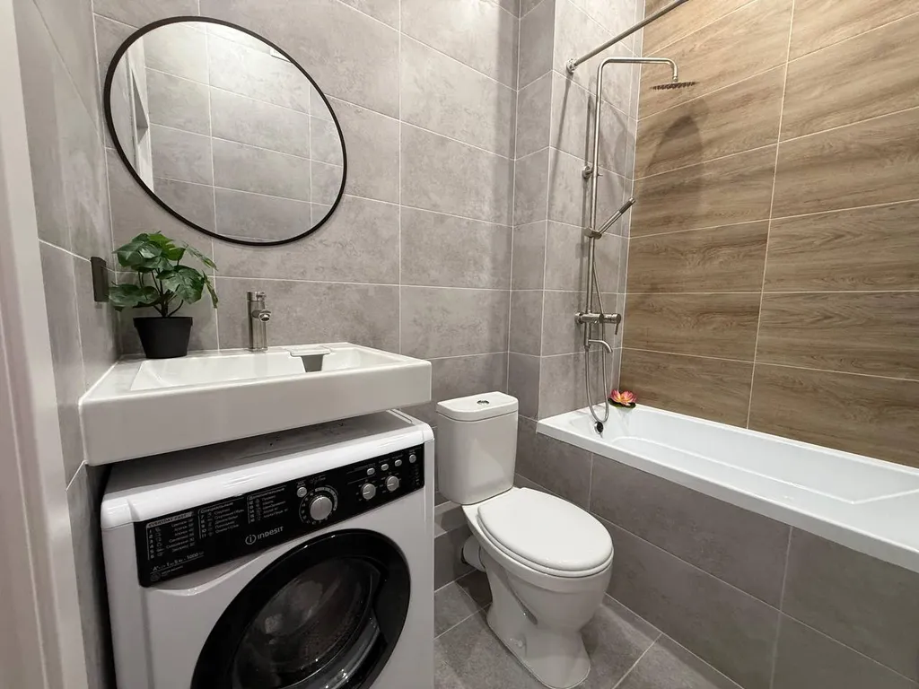 Квартира Уютные апартаменты на Западном обходе со всем необходимым — Краснодар