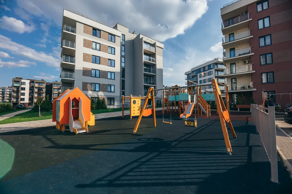 Квартира Квартира Морская сказка 3 — Светлогорск