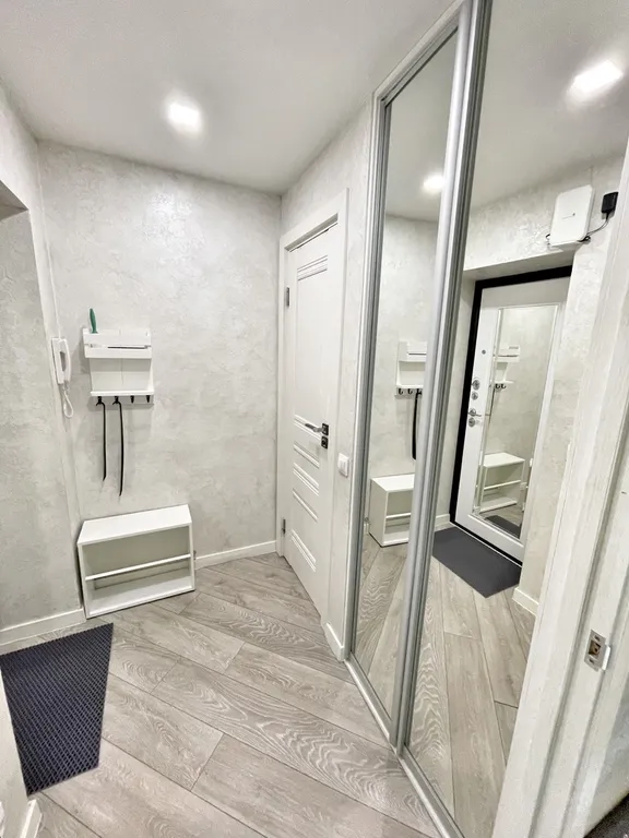 Современная 2-комнатная квартира в тихом центре