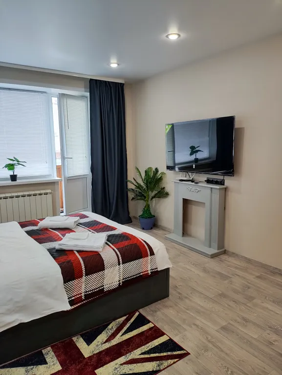 Квартира 1-комнатная Квартира — Новоуральск