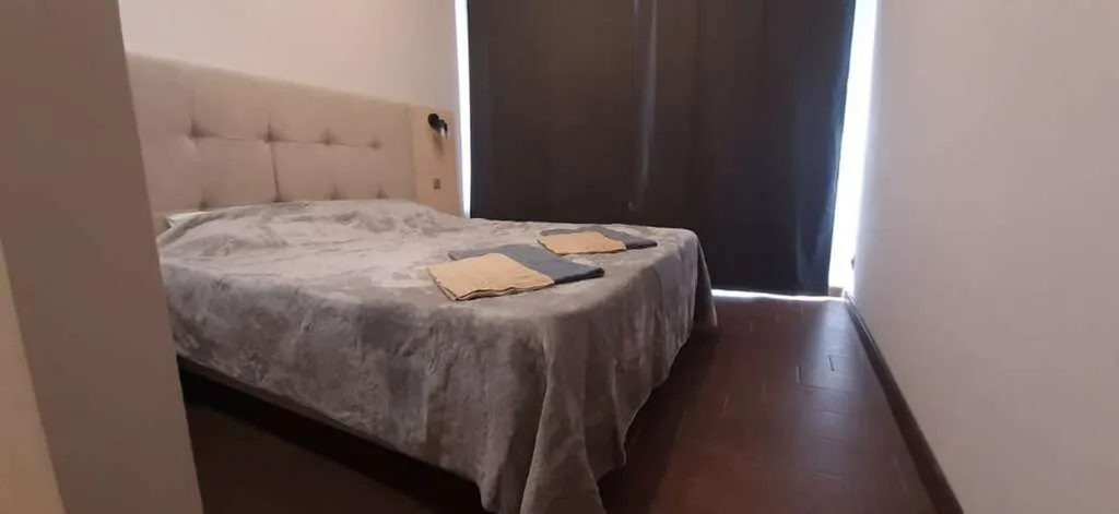 Квартира Квартира-студия с видом на море — Анапа