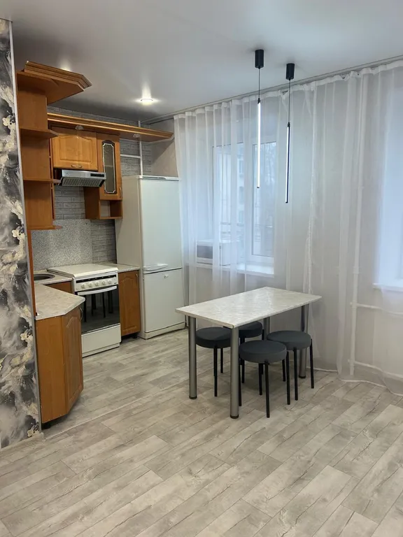 3км квартира, второй комфортный этаж