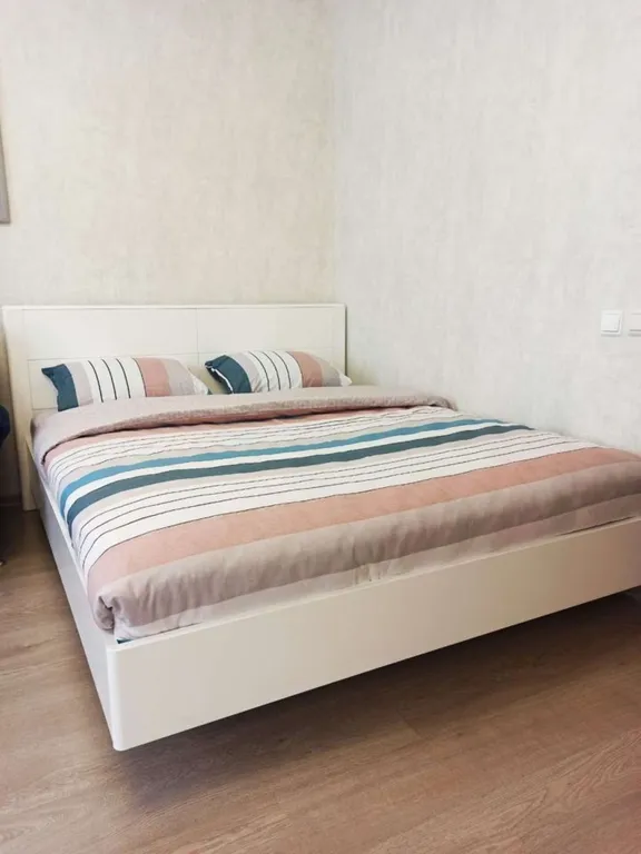 Светлая уютная квартира