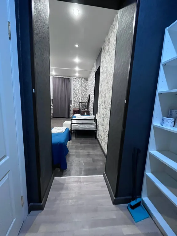 Уютные апартаменты