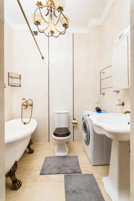 Апартаменты в самом центре