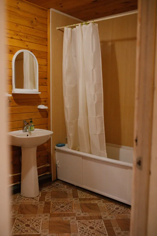 Уютный коттедж