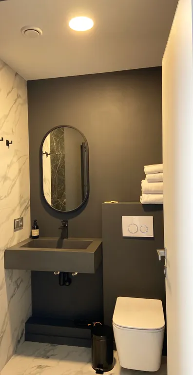 Двухместный номер комфорт с одной общей кроватью