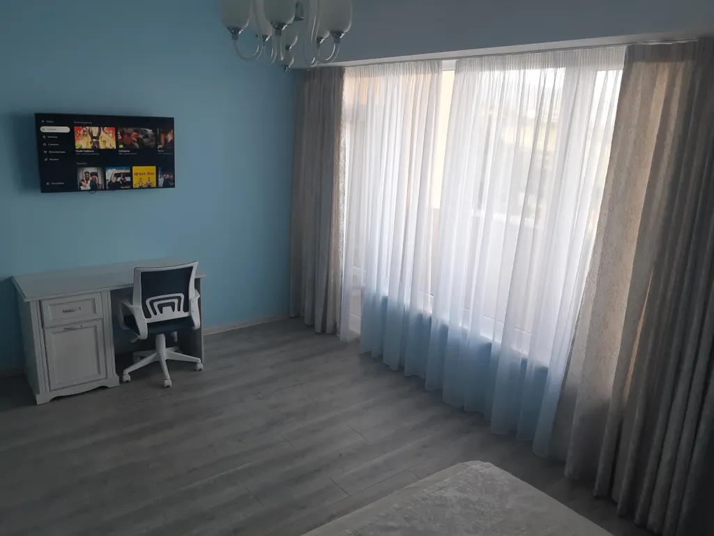 Апартаменты с видом на море и Медведь гору с индивидуальным парковочным местом