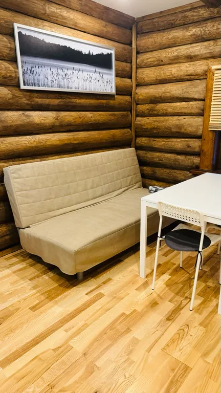 Коттедж Коттедж Гараж — Луга