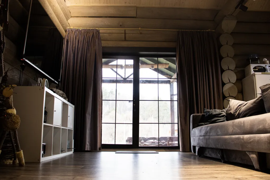 Коттедж Дом в деревне для семейного отдыха — аренда посуточно в Заокский