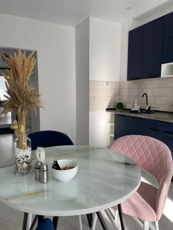 Новая уютная квартира в центре с дизайнерским ремонтом