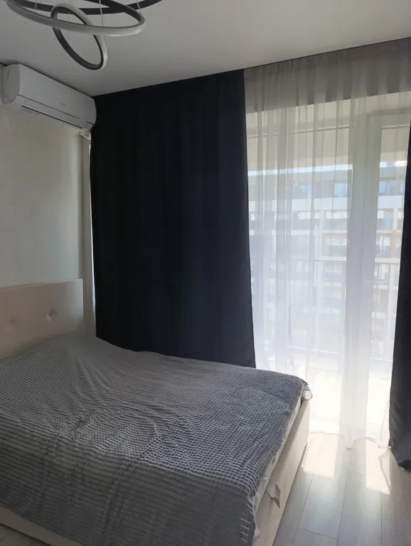 Квартира с видом на море