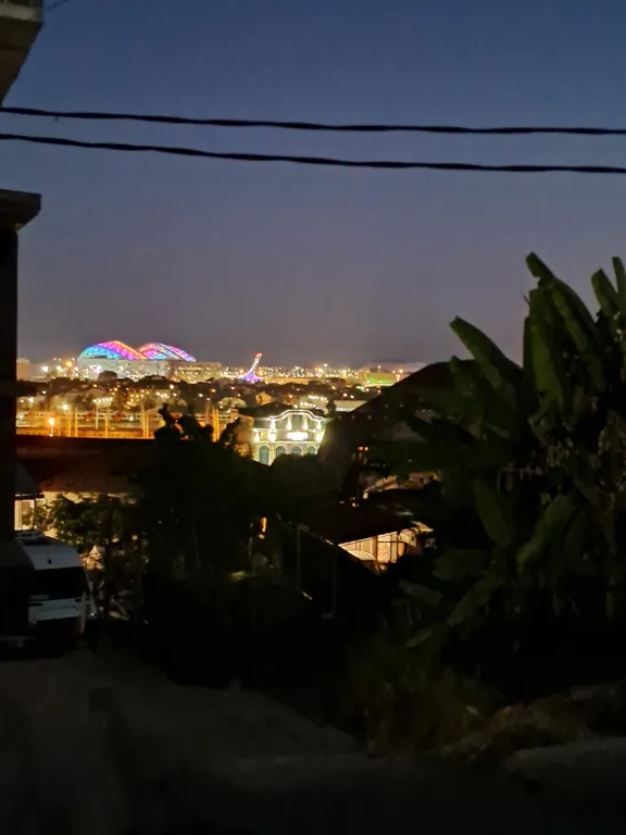 Уютная квартирка с видом на море и олимпийский парк