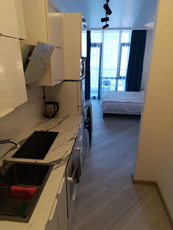 Уютная квартира в центре у моря