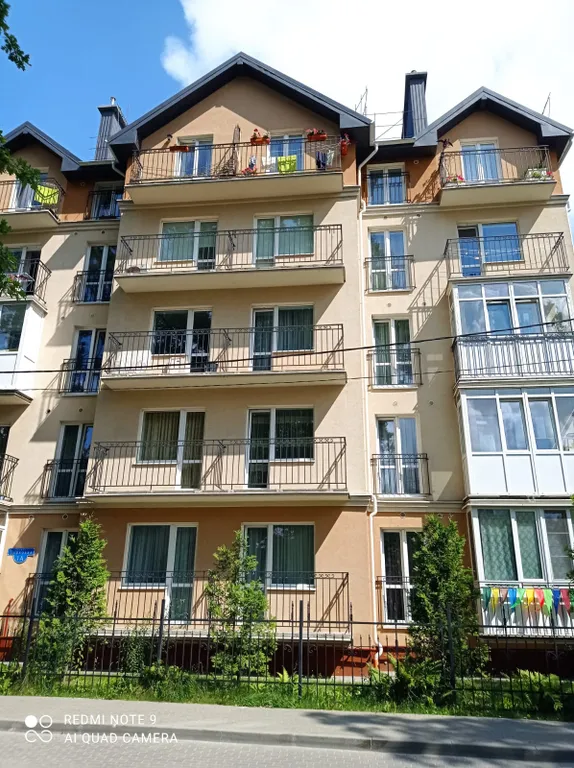 Уютная и светлая квартира на берегу моря