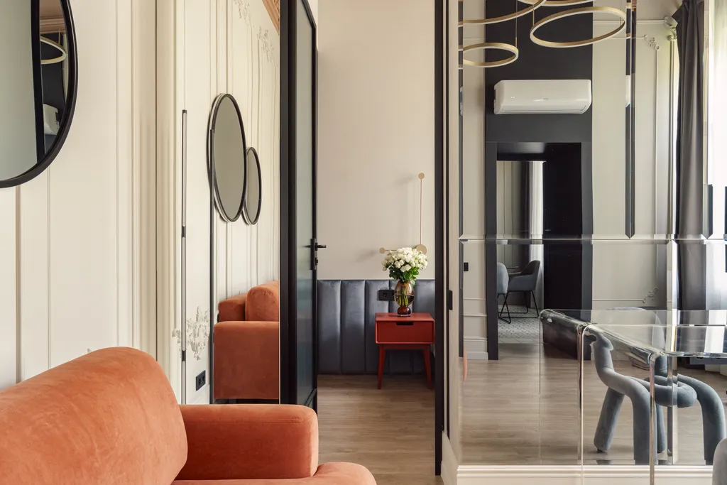 Квартира 1-комнатная Квартира — Санкт-Петербург