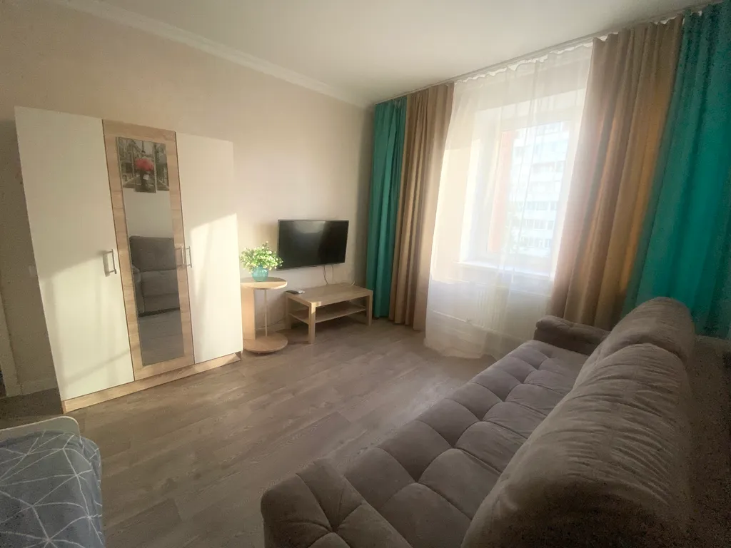 1-комнатная Квартира — аренда посуточно в Щёлково