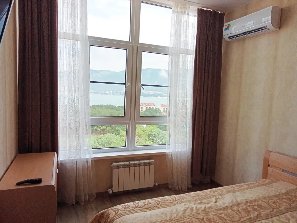 Квартира Квартира с прямым видом на море — Геленджик