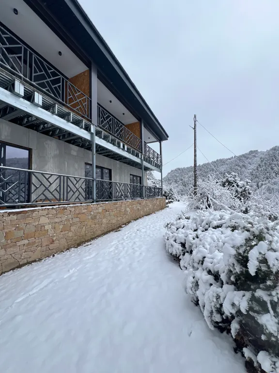 Гостевой дом Вершина