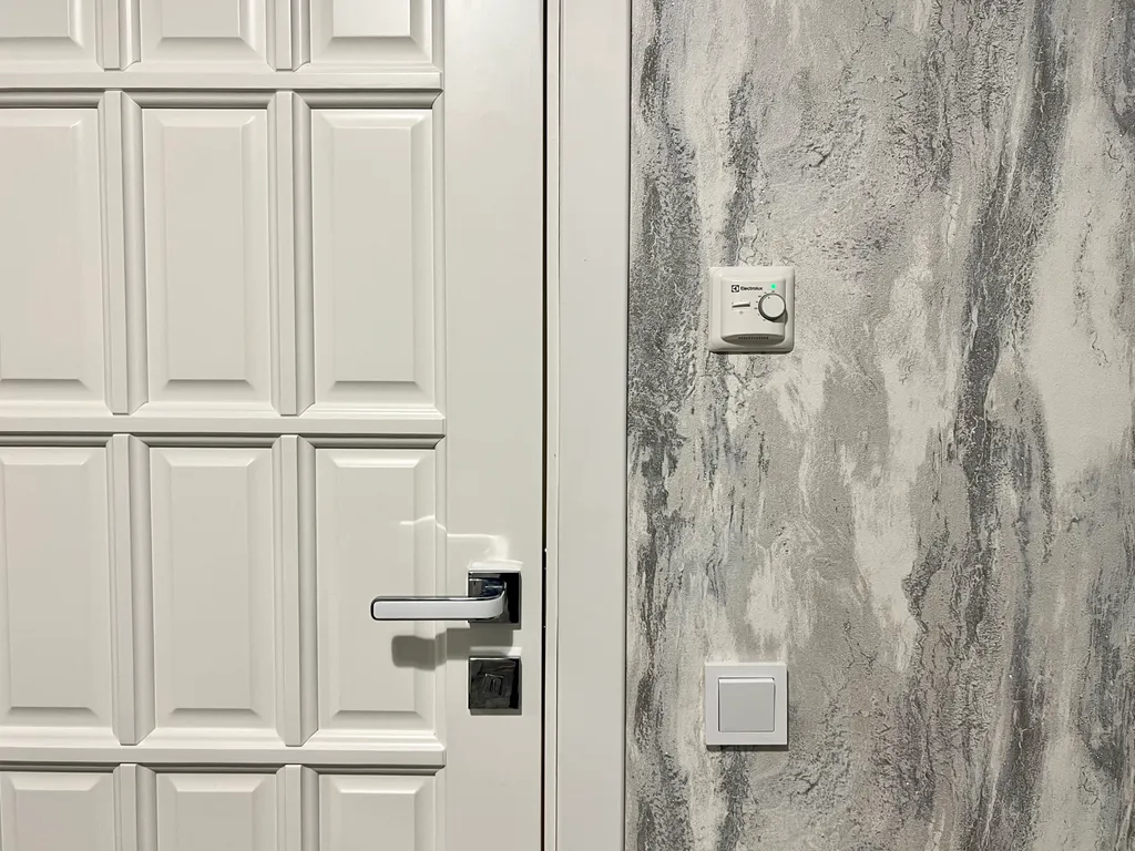 Квартира Квартира в новом доме — Цемдолина