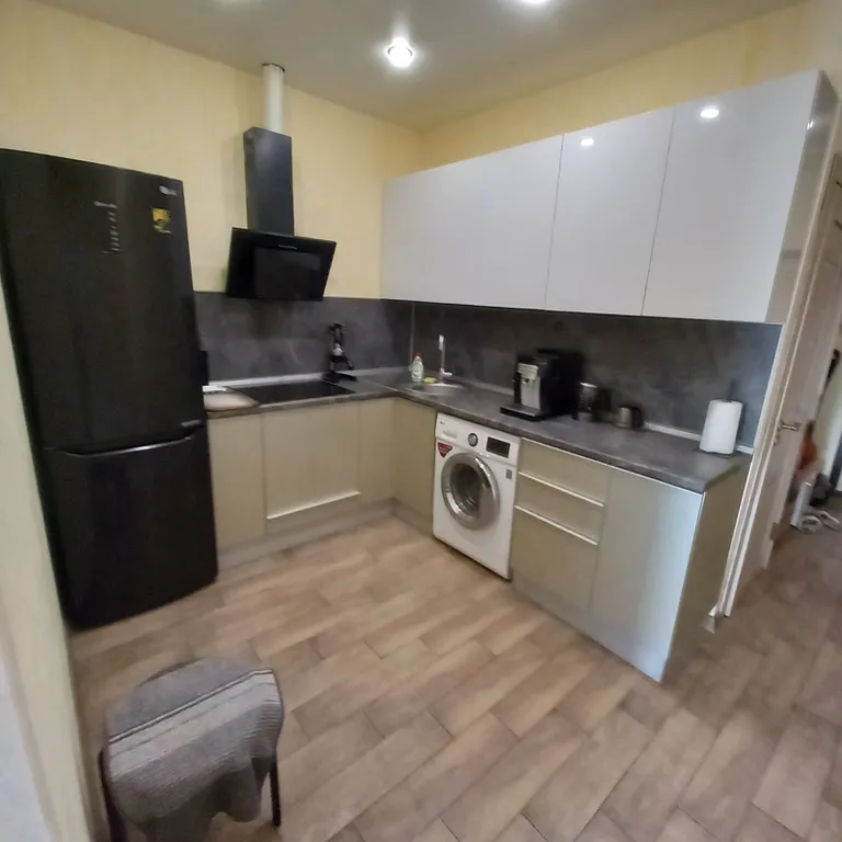 Студия с видом на море