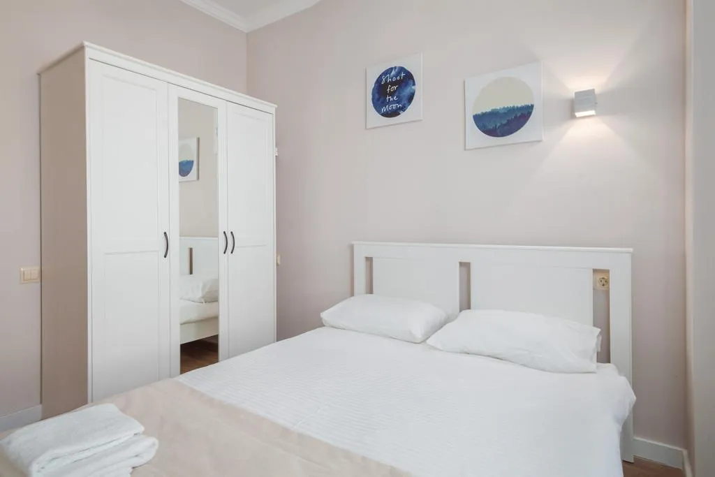 Квартира Белоснежка — аренда посуточно в Эсто-Садок