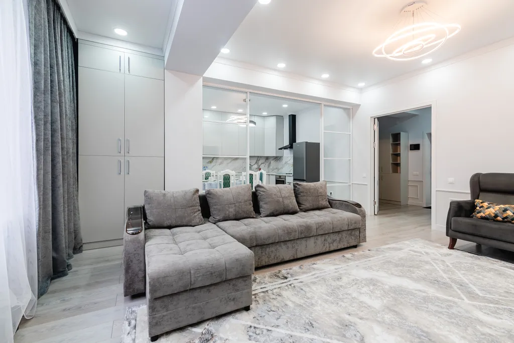 ЖК Seven Hills квартира возле Мega Алматы