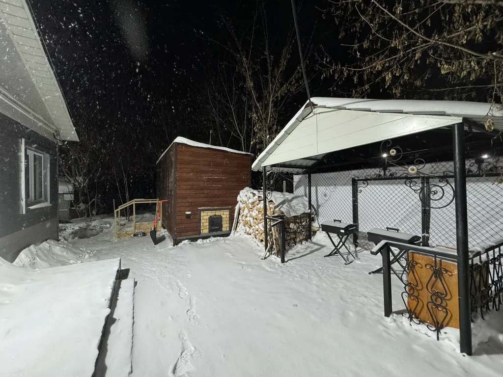 Часть дома с отдельным входом на ГЛЦ Мраткино