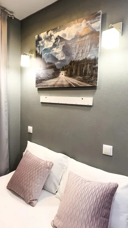 Уютная квартира-студия около метро Новокосино