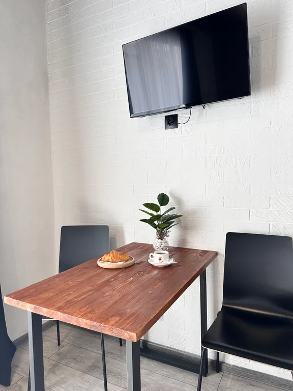 Личное пространство в центре города (КакДома на Комсомольской)