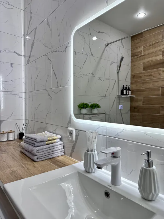 Люкс на 19 этаже