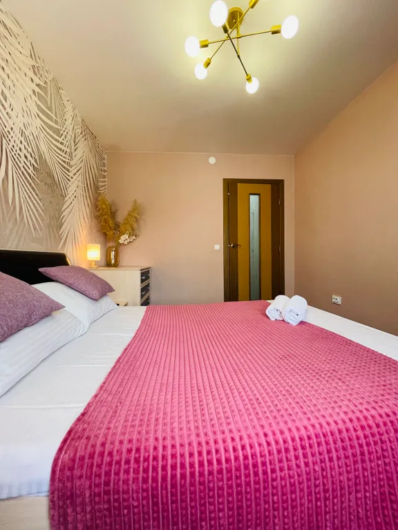 Уютная квартира в центре города