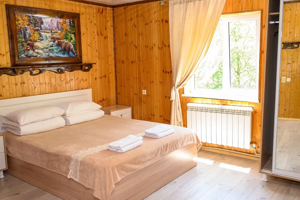 Коттедж 3-комнатный Дом — Мушт