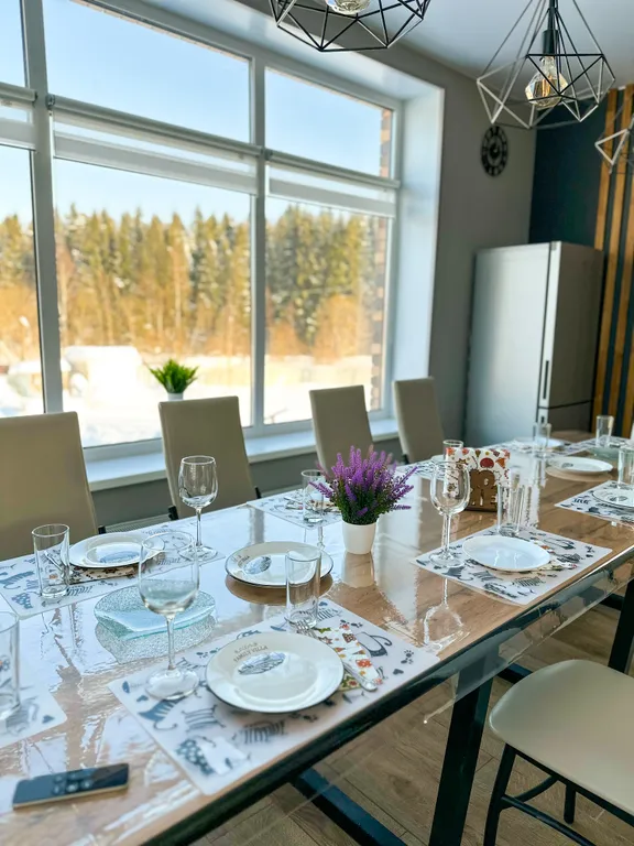 Коттедж за городом