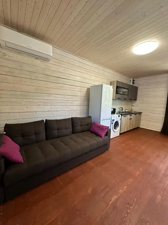 Экодом с видом на горы