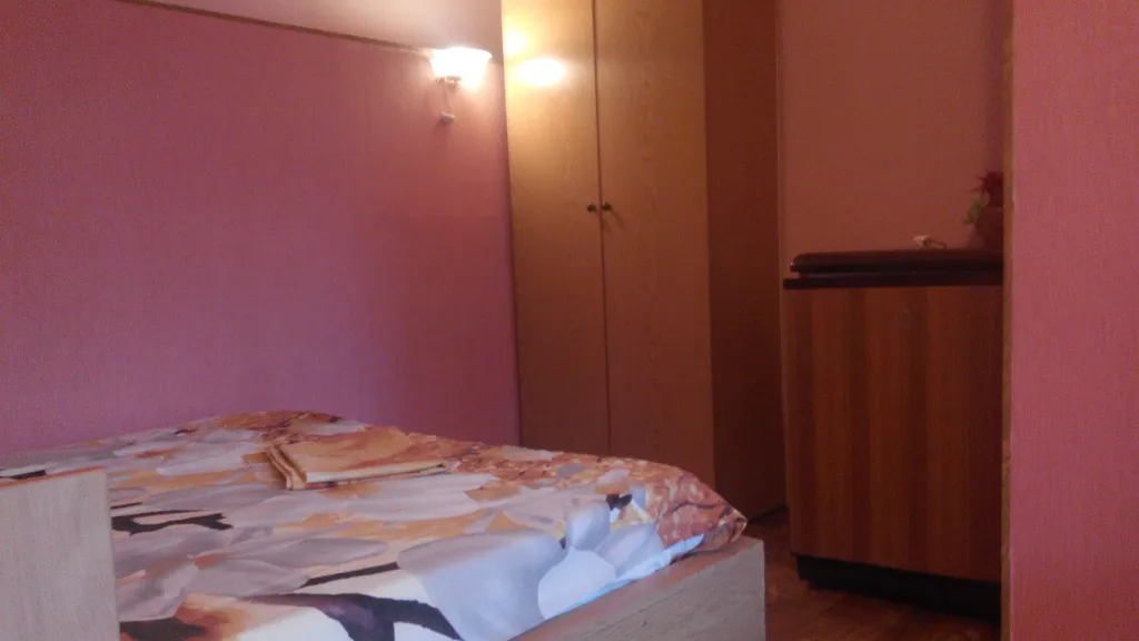 Уютное гнёздышко для двоих.