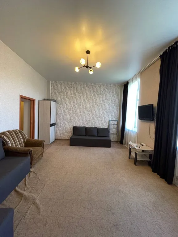 Квартира-студия у вокзала