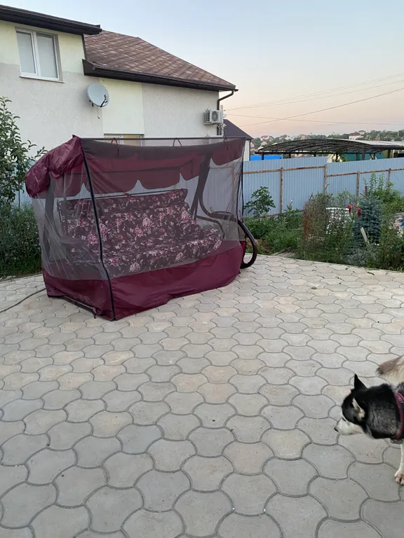 Уютная комната для двоих