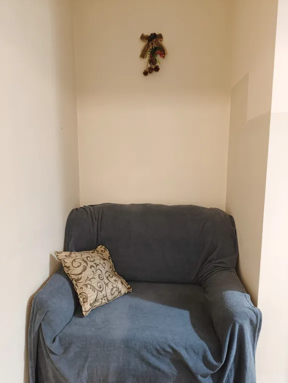 Квартира с красивым ночным видом