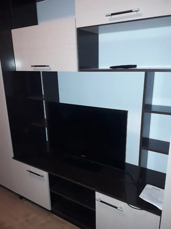 Квартира Просторная квартира с 2-изолированными комнатами и большой кухней — Санкт-Петербург