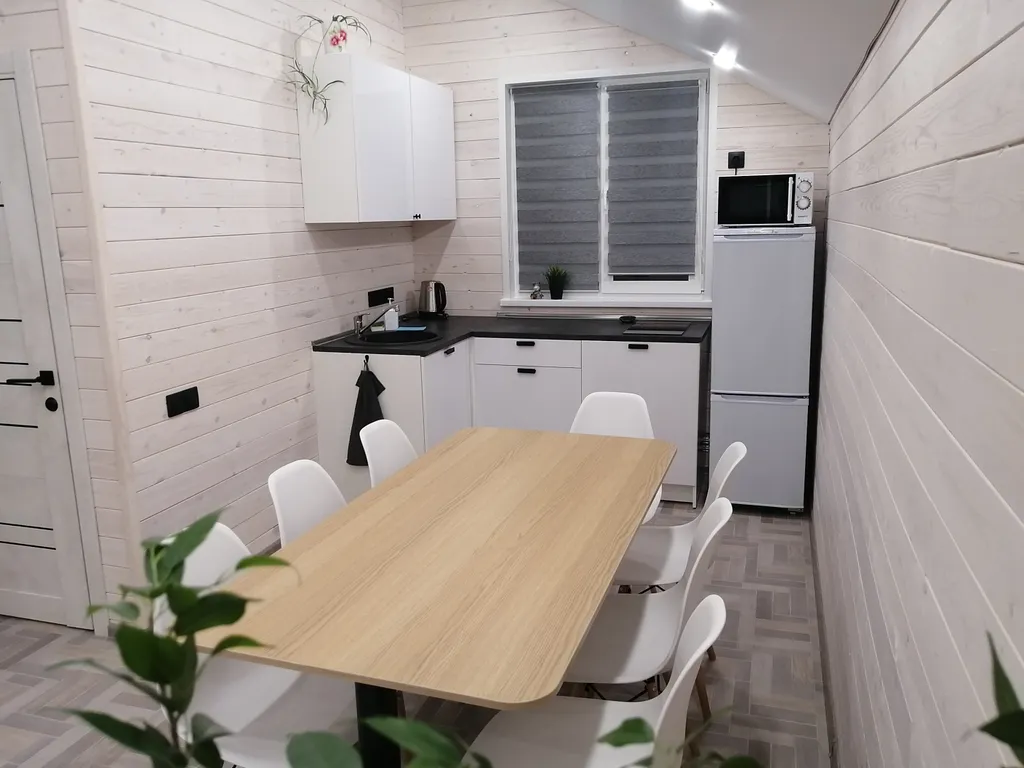 Уютный милый дом