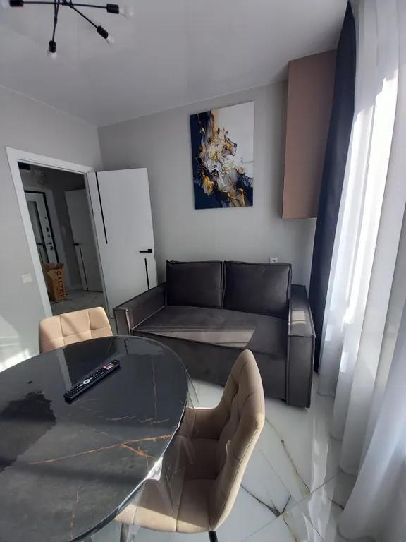 Уютная квартира с новым ремонтом