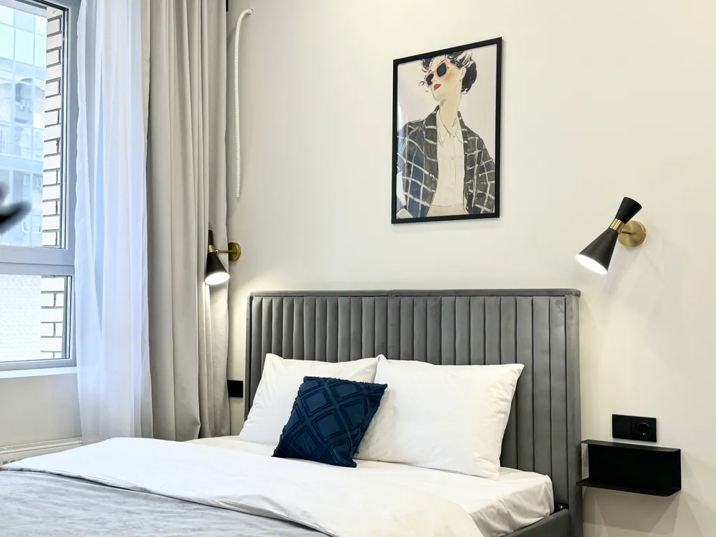 Квартира Квартира Уютная студия рядом с ЖД вокзалом — Красноярск