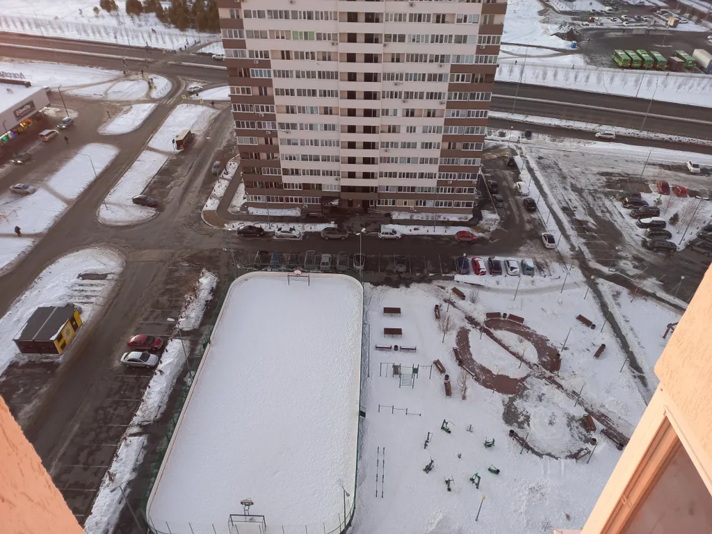 Уютная квартира