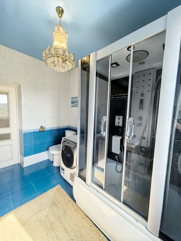 Просторная квартира для жизни вашей мечты с баней